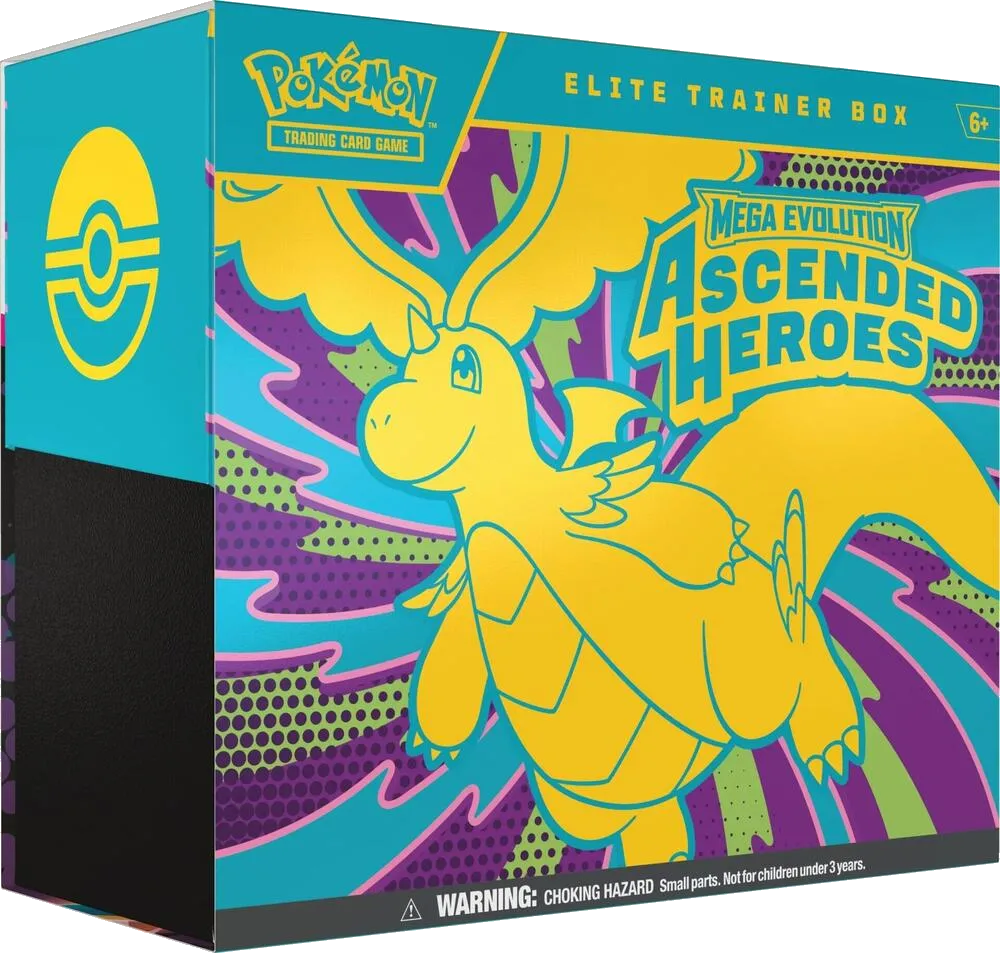 Ascended Heroes ETB