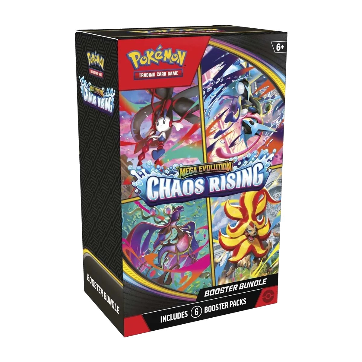 Chaos Rising Booster Bundle