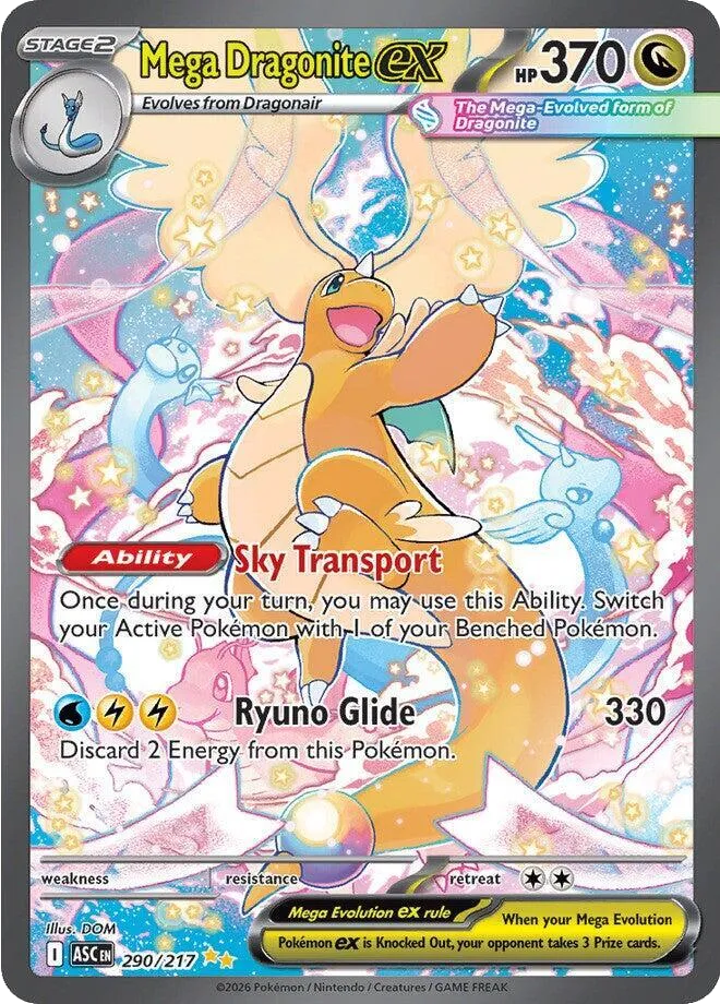 Dragonite ex SIR