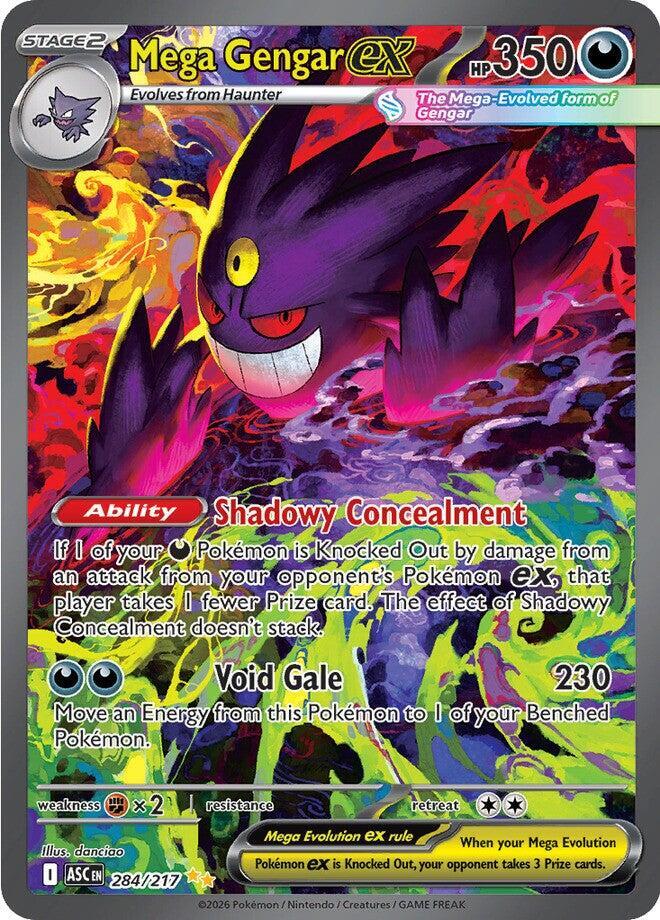 Mega Gengar ex SIR