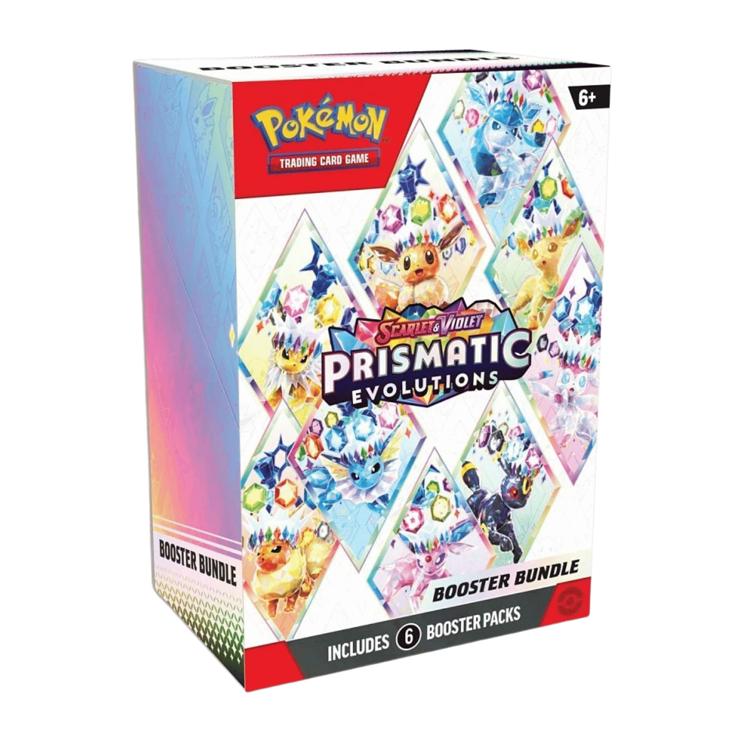 Prismatic Evolutions