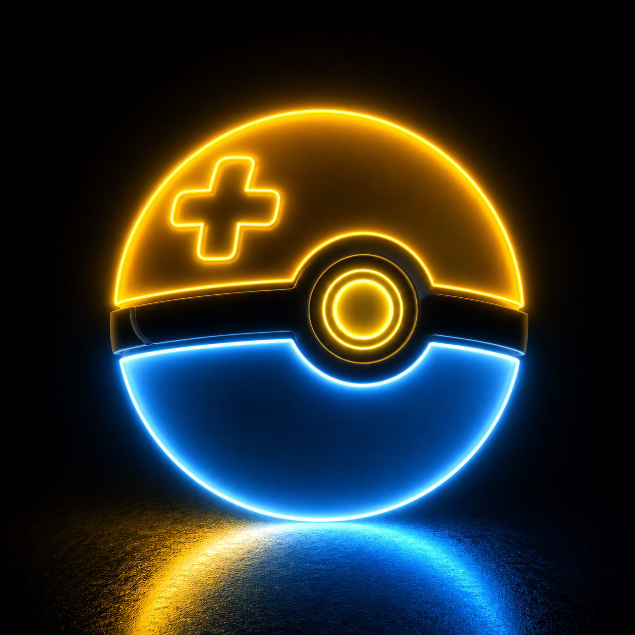 Poke Plus emblem